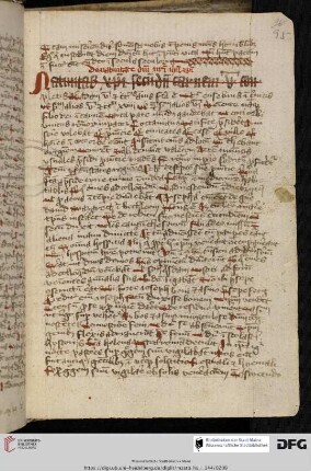 Jacobus de Voragine, Legenda aurea