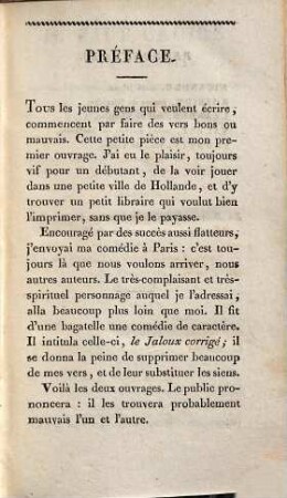Théatre de Pigault-Lebrun, 1