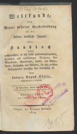 Th. 2: Naturwissenschaften