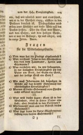 213-214, Fragen