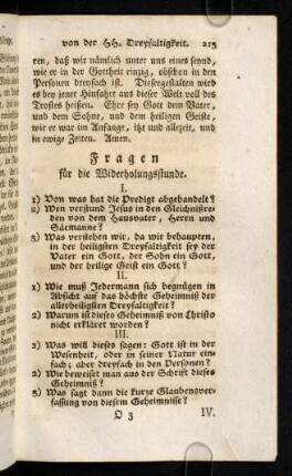 213-214, Fragen
