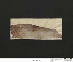 Kurfürst Friedrich Wilhelm bestätigt der Stadt Frankfurt die Besitzungen im Land Sternberg, insbesondere Kunitz, Reipzig, Schwetig, Kunersdorf und Trettin