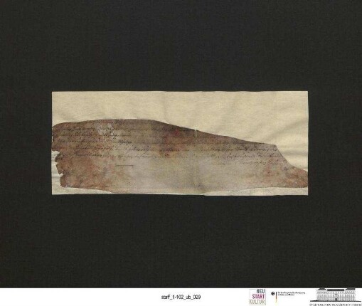 Kurfürst Friedrich Wilhelm bestätigt der Stadt Frankfurt die Besitzungen im Land Sternberg, insbesondere Kunitz, Reipzig, Schwetig, Kunersdorf und Trettin