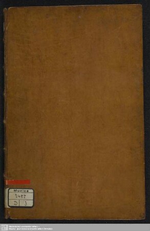 Singet dem Herrn ein neues Lied - Mus.3480-D-3 : V (4), Coro, orch, bc
