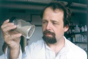 Bayreuth. Lehrstuhl für Bodenkunde und Bodengeographie. Laboruntersuchung von Bodenmaterial