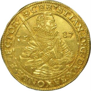 1/5 Portugaleser - 2 Dukaten
