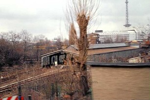 Berlin: S-Bahnhof Westkreuz