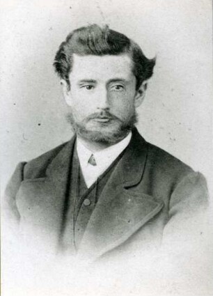 Porträt Richard Hildebrandt