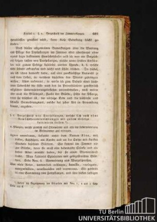 A. Pflanzen, welche ziemlich viel Ofenwärme und also die Ueberwinterung im Wohnzimmer gut ertragen.