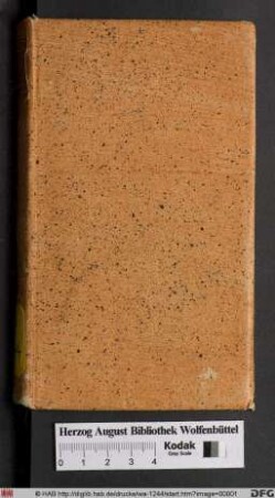Christian Weisens Zittauisches Theatrum Wie solches Anno M.DC.LXXXII. praesentiret worden : Bestehende in drey unterschiedenen Spielen. 1. von Jacobs doppelter Heyrath. 2. von dem Neapolitanischen Rebellen Masaniello. 3. In einer Parodie eines neuen Peter Squenzens von lautern Absurdis Comicis