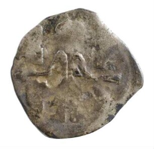 Münze, Pfennig, um 1325/30