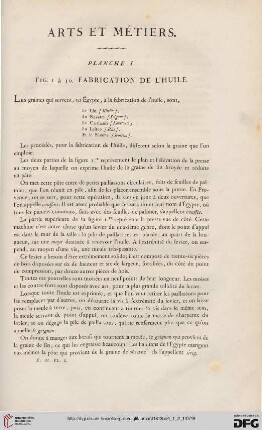 Arts et métiers