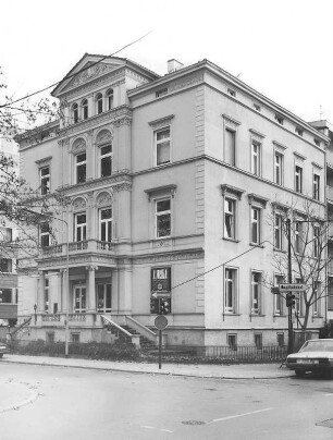 Frankfurt, Guiollettstraße 25