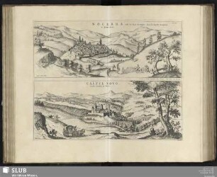Castel Novo. Entre Lorete & Rome