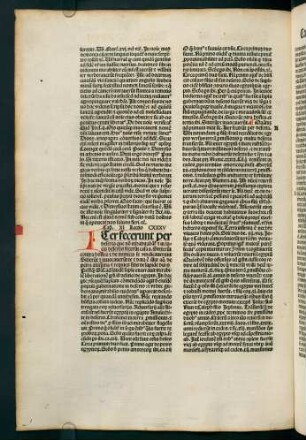 156v-166r, Capitulum XI, Lectio CXXXV-CXLIV