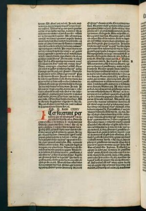 156v-166r, Capitulum XI, Lectio CXXXV-CXLIV