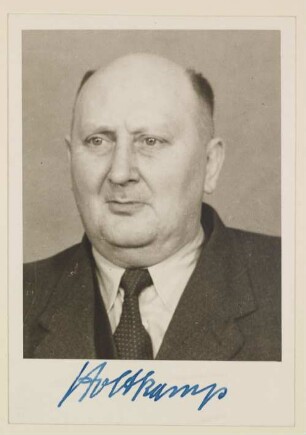 Holtkamp, kaufmännischer Angestellter