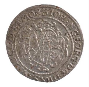 Münze, Groschen, 1645