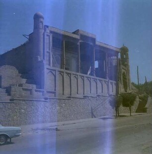 Usbekistan. Samarkand