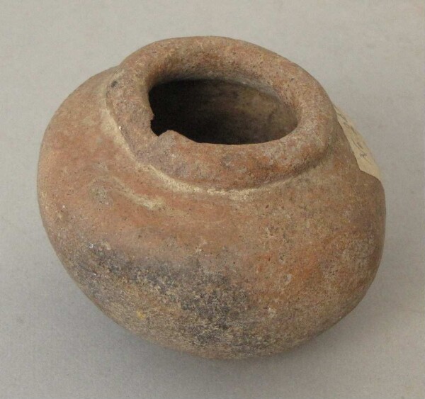 Clay vessel