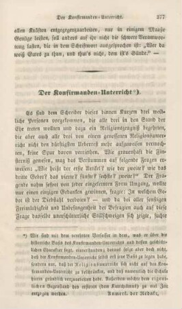 377-391 Der Konfirmanden-Unterricht