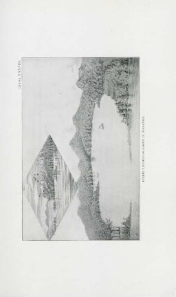 Lámina XXXVIII. Puerto y pueblo de Nasipit (N. Mindanao)