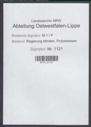 Vorschriften für die Errichtung von Gebäuden, Allgemeines, Band 8