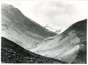 Alpen, Tirol, Ötztaler Alpen, Weißkugel