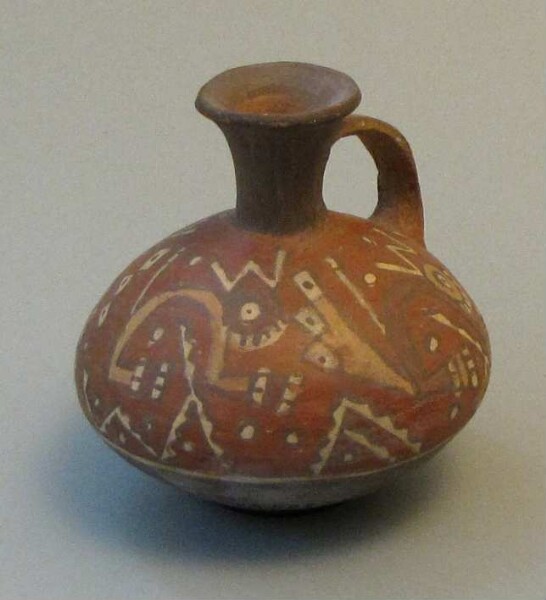 Clay vessel