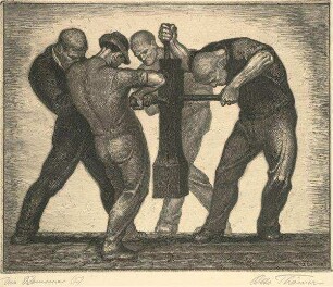 "Die Rammer" (1)