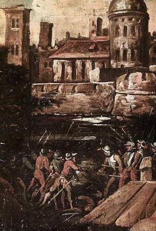 Historienbilder aus der Geschichte Tirols