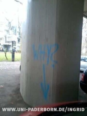 WHY?