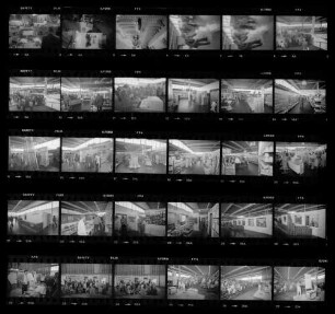 DIY 76 - Internationale Fachausstellung Heimwerkerbedarf, 08.09.-12.09.1976, Stuttgart-Killesberg (5, 8)