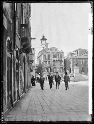 Venedig, Campo Daniele Manin