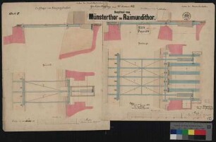 Gautor bis Münstertor und Raimunditor
