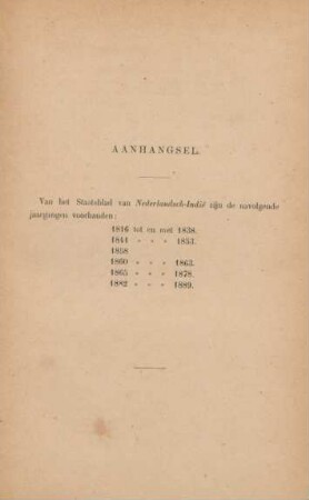 Aanhangsel