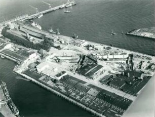 Seeschleuse, 1962-1965