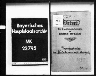 Niederbayern und Oberpfalz: Berufsschulen.