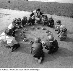 Kindergärten und Krippen: Osterfest