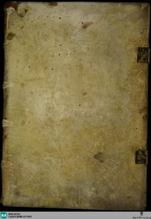 Hieronymi comm. in Esaiam lib. VI-XIII - Cod. Aug. perg. 72