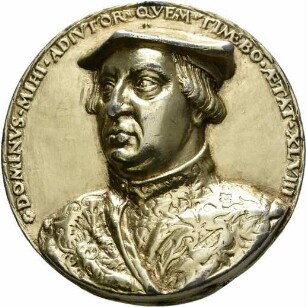 Erzbischof - Medaille
