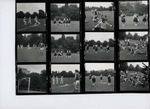 Philipp Holzmann AG - Fußball-Wanderpokal 1979