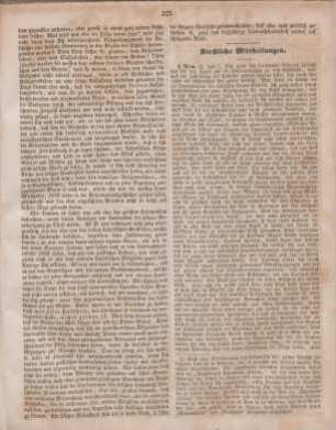 375-376 Kirchliche Mittheilungen