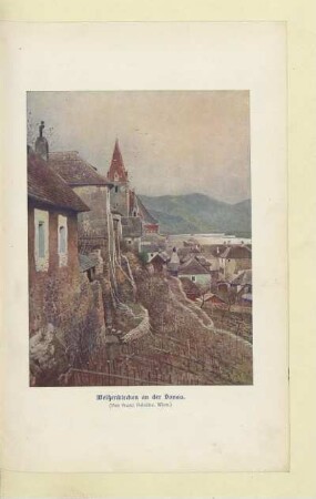 Weißenkirchen an der Donau