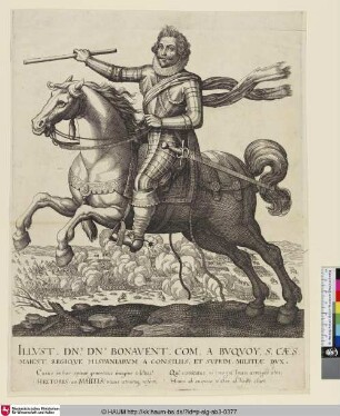 [Carl Bonav. v. Longueval Graf v. Bouquoy]