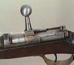 Zündnadelgewehr: Pikenbüchse M/54, System Dreyse, Preußen