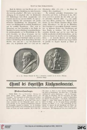 Chronik des Bayerischen Kunstgewerbevereins