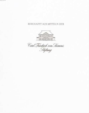 Quatuor pour deux violons, alto & violoncelle, tiré de l'opéra Adrien par Weig'l