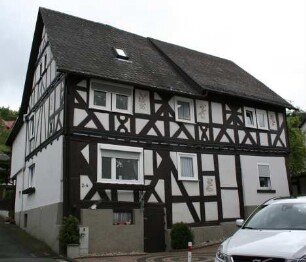 Eschenburg, Gasse 2, Gasse 4