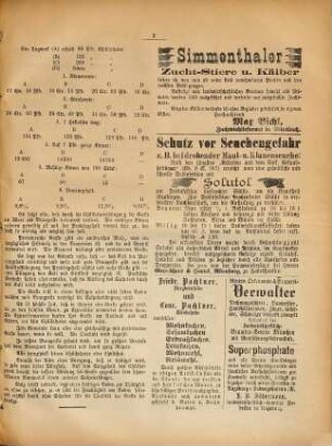 Der Landwirt : praktische Mitteilungen aus dem Gesamtgebiet der Landwirtschaft. 1893